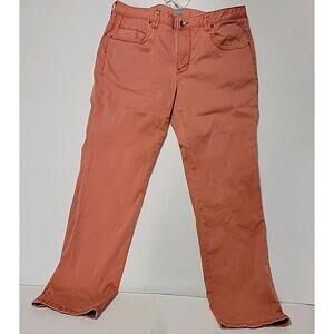 Tommy Bahama Pants Jeans Mens Straight Leg In Salmon